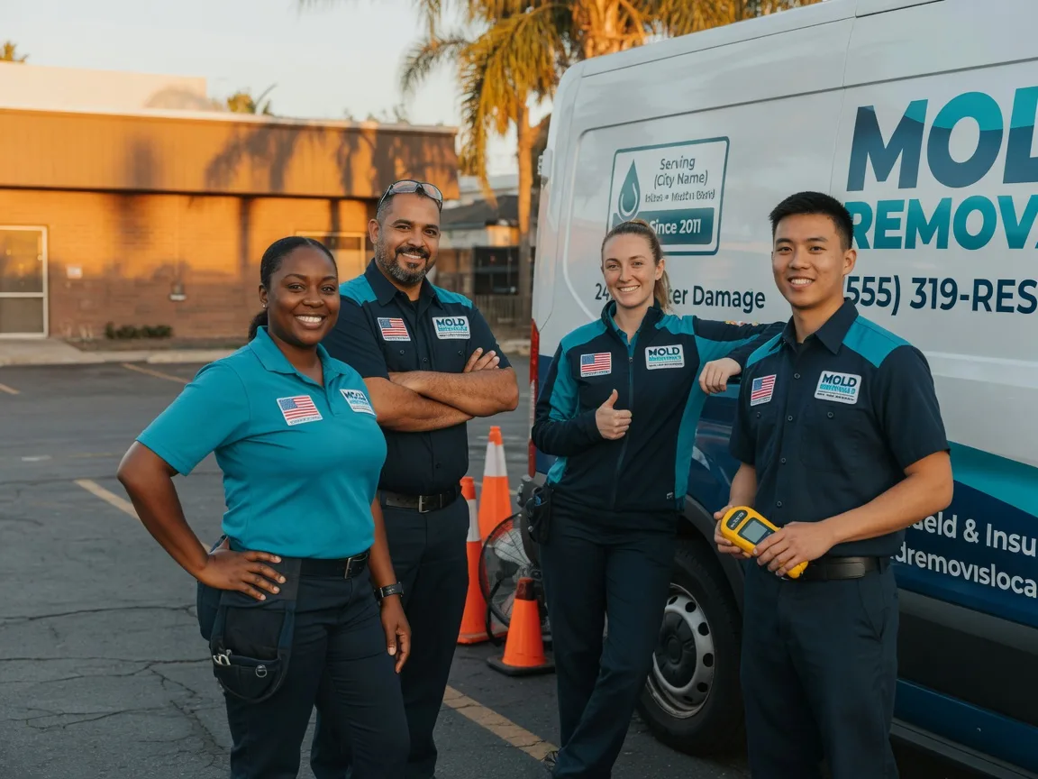 Water Damage Restoration company in Tyrone, NM
